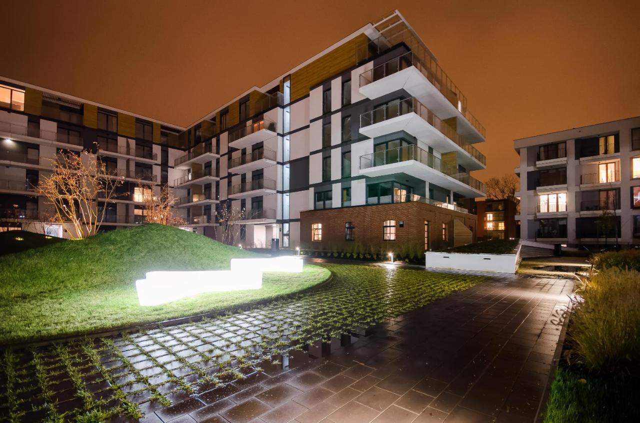 Krakowiak Apartments, Krakow