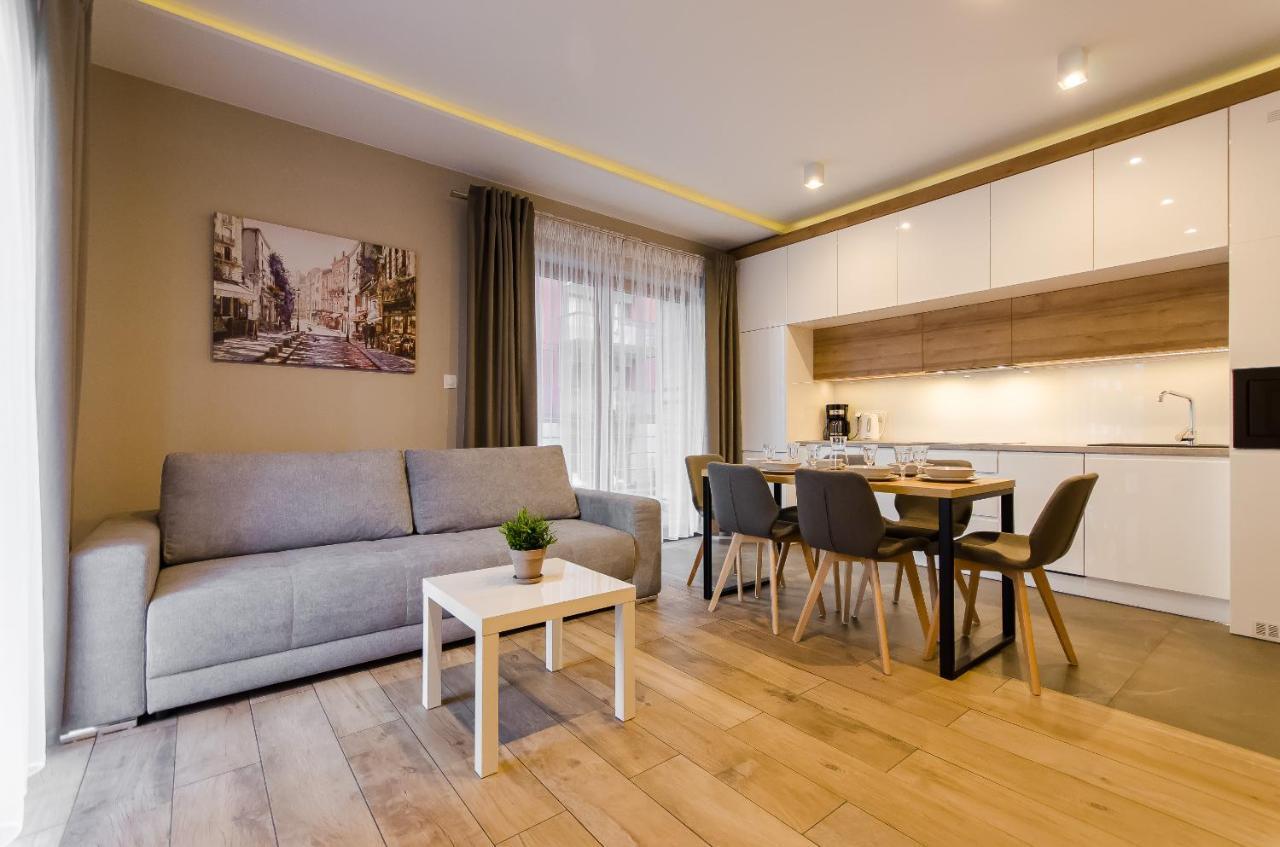 Krakowiak Apartments — Photos 2